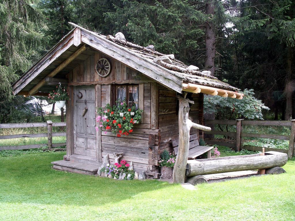 Appartement Wasserer Ahrntal Quarto foto