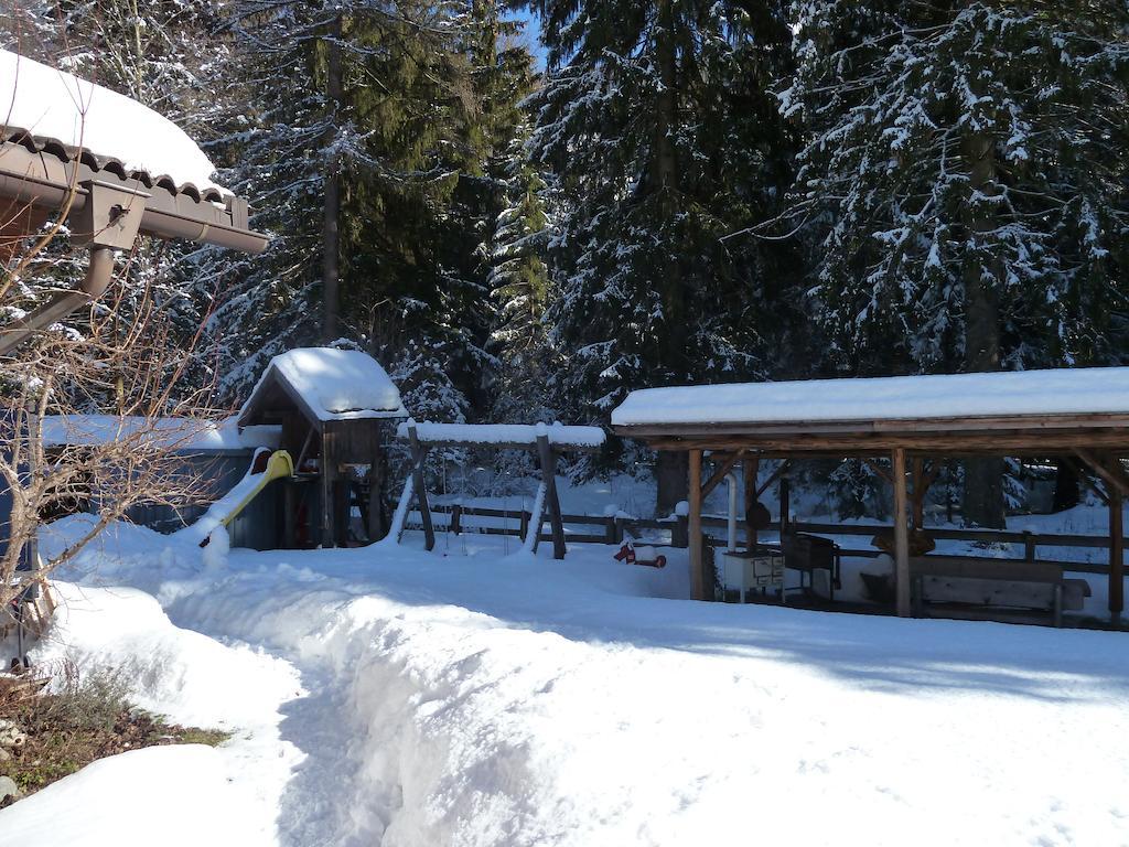 Appartement Wasserer Ahrntal Quarto foto